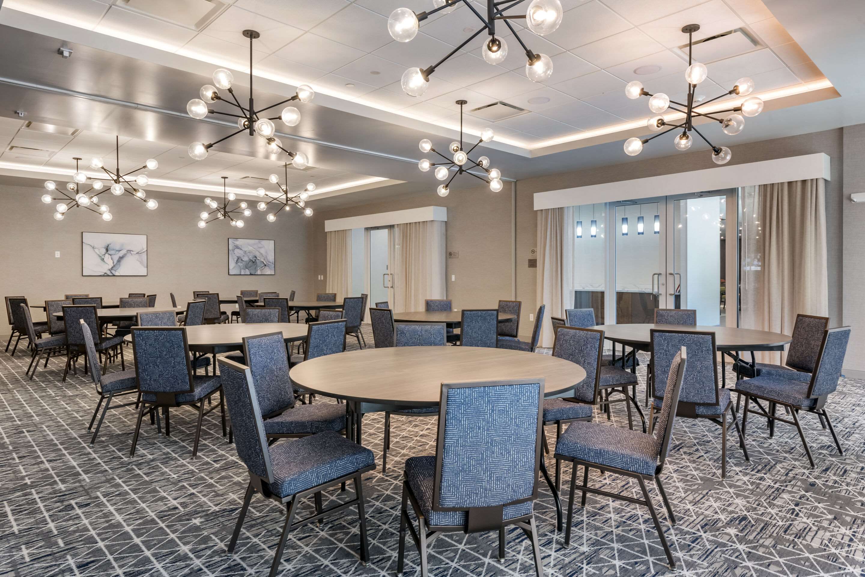 Meeting room | Cambria Hotel Orlando Airport