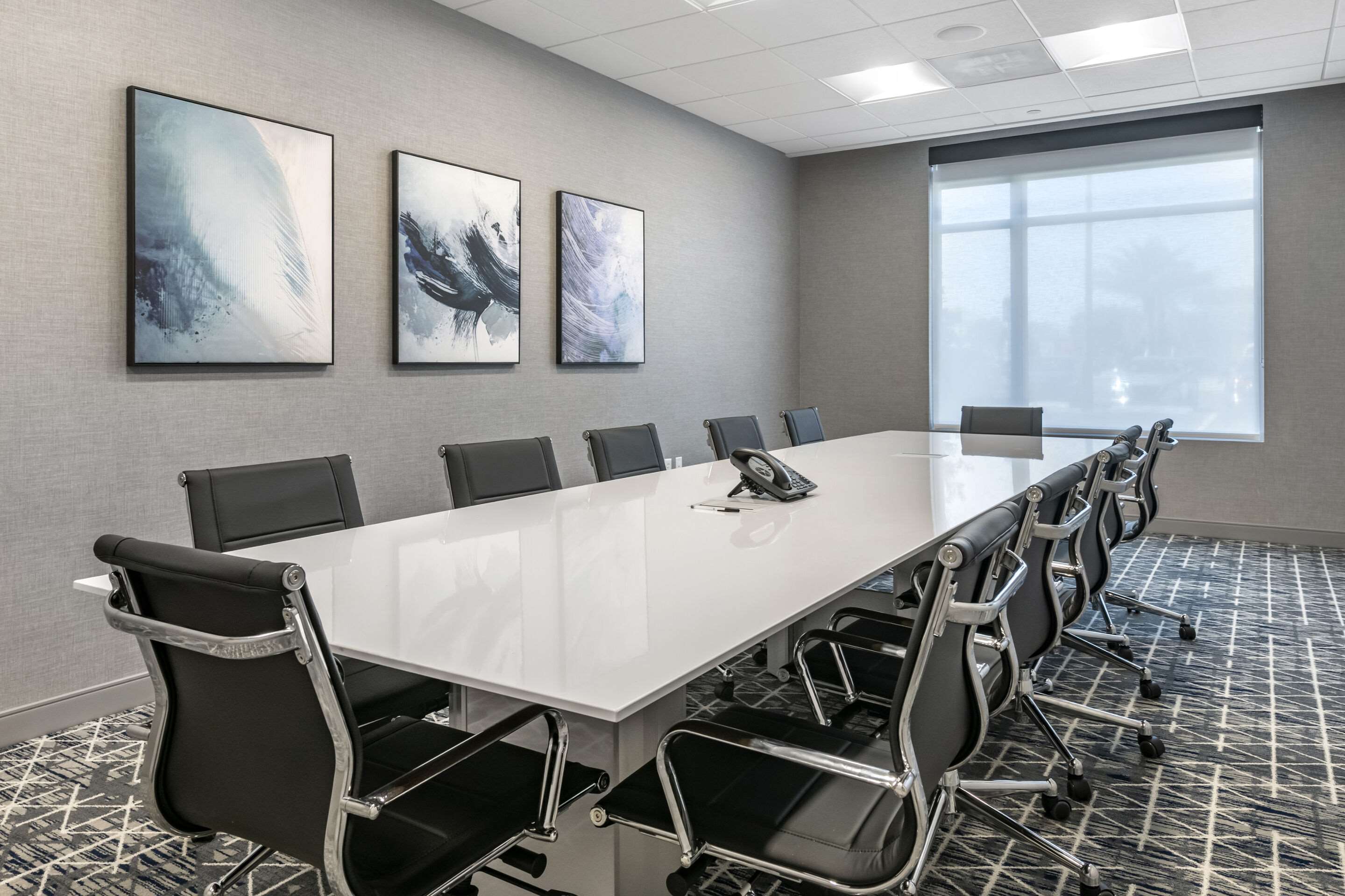 Boardroom | Cambria Hotel Orlando Airport