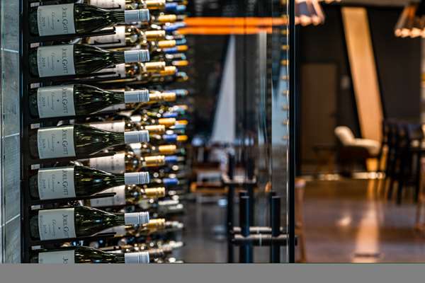 Restaurant - Dakota Dunes Resort Whitecap