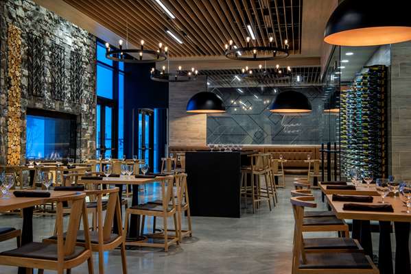 Restaurant - Dakota Dunes Resort Whitecap