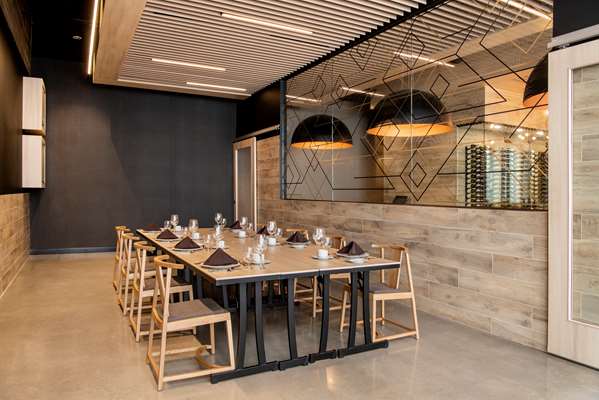 Restaurant - Dakota Dunes Resort Whitecap