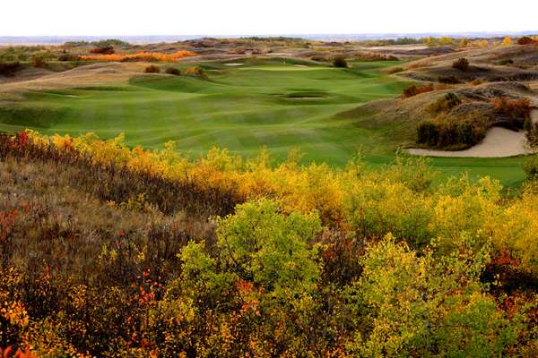 Golf - Dakota Dunes Resort Whitecap