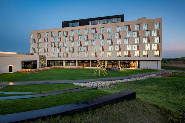 Exterior view - Dakota Dunes Resort Whitecap