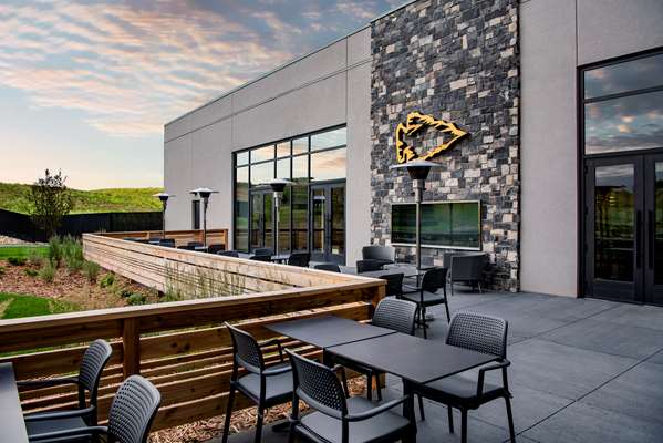 Restaurant - Dakota Dunes Resort Whitecap