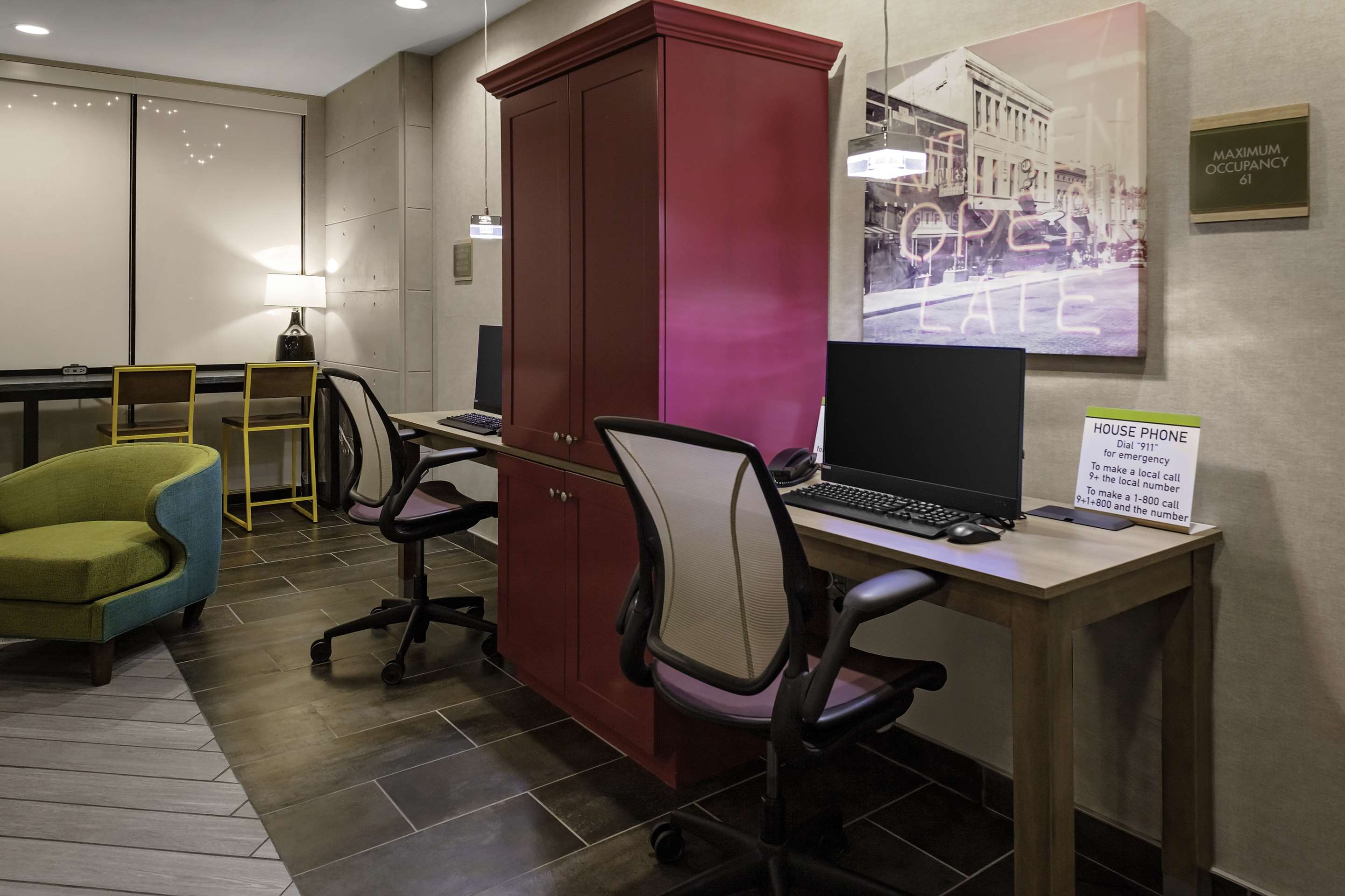 Business Center