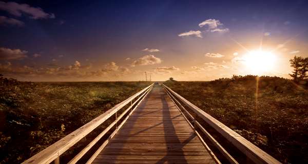 Beach - Palm Beach Shores Resort & Villas