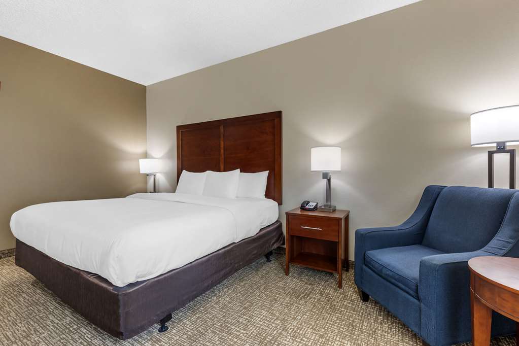COMFORT INN & SUITES TEMPLE - MEDIC-guestroom-Guest Room,On-Site.jpg