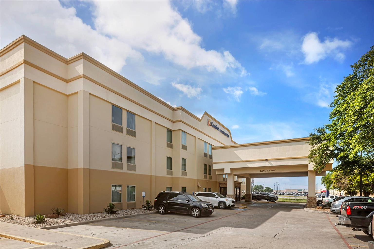 Comfort Inn & Suites Temple