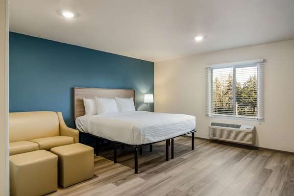  - WoodSpring Suites Lakewood - I-5, Exit 125