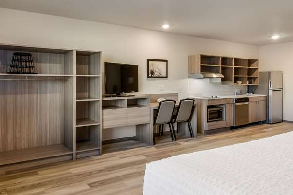  - WoodSpring Suites Lakewood - I-5, Exit 125