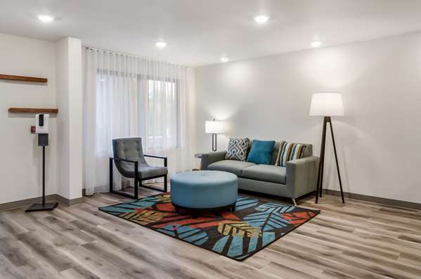  - WoodSpring Suites Lakewood - I-5, Exit 125