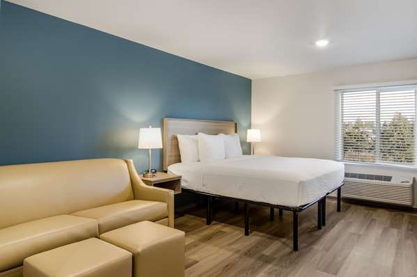  - WoodSpring Suites Lakewood - I-5, Exit 125