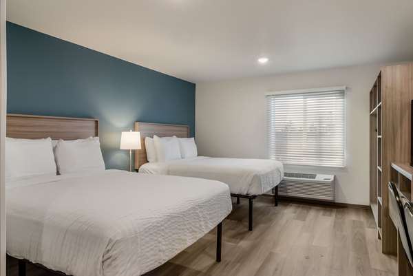  - WoodSpring Suites Lakewood - I-5, Exit 125