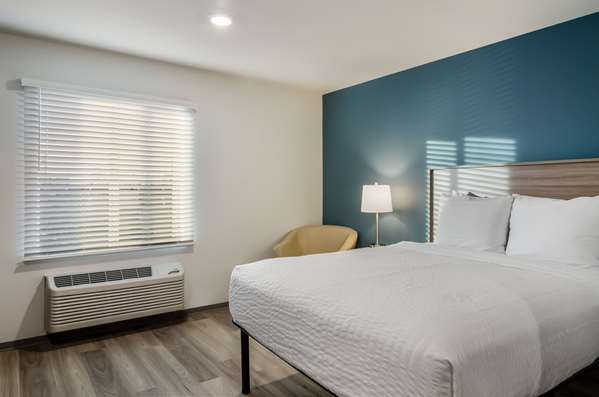  - WoodSpring Suites Lakewood - I-5, Exit 125