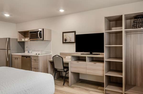  - WoodSpring Suites Lakewood - I-5, Exit 125