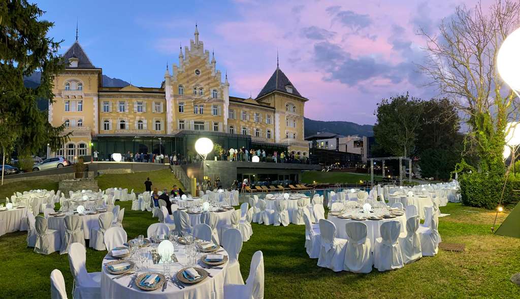 Grand Hotel Billia