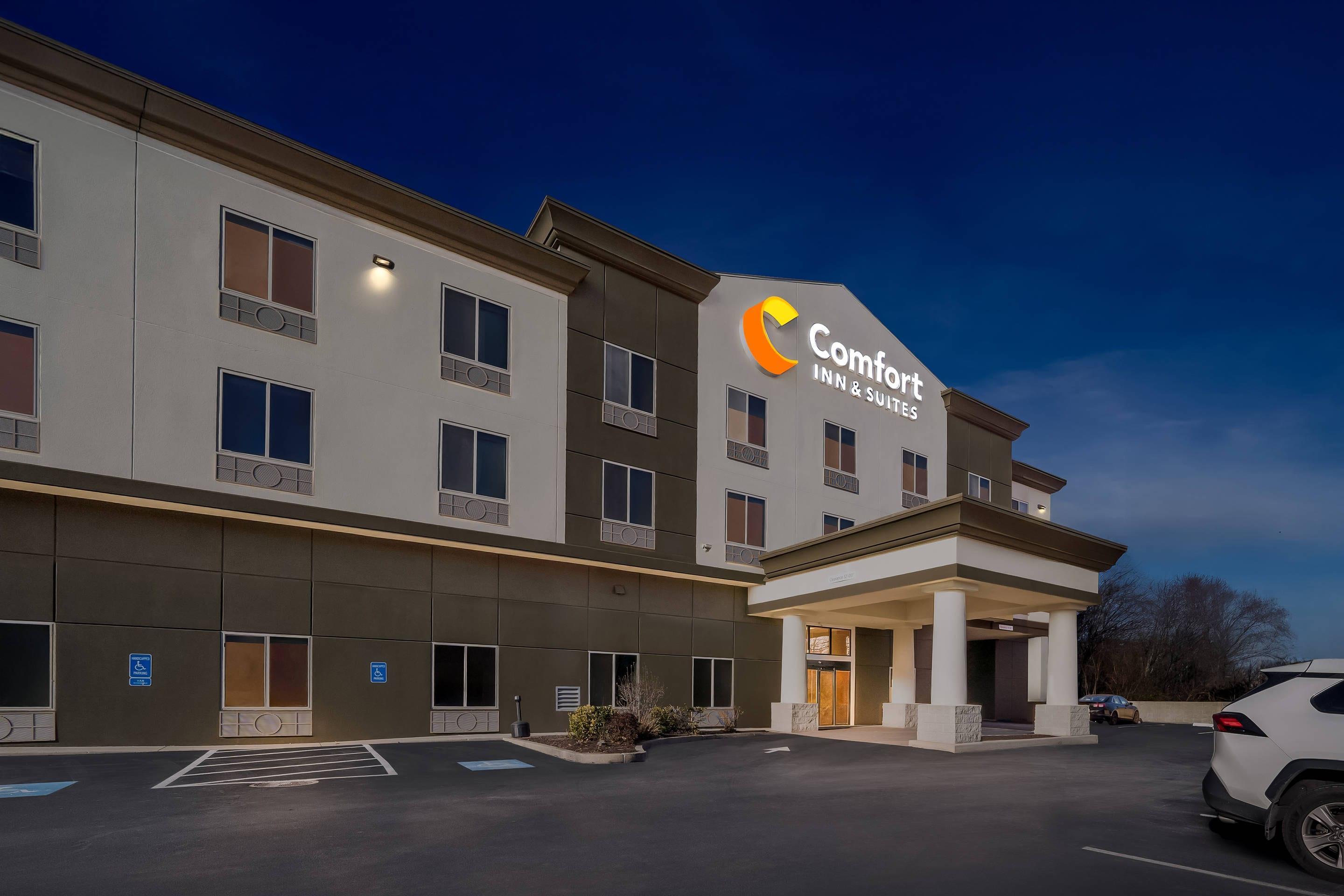 Hotel exterior