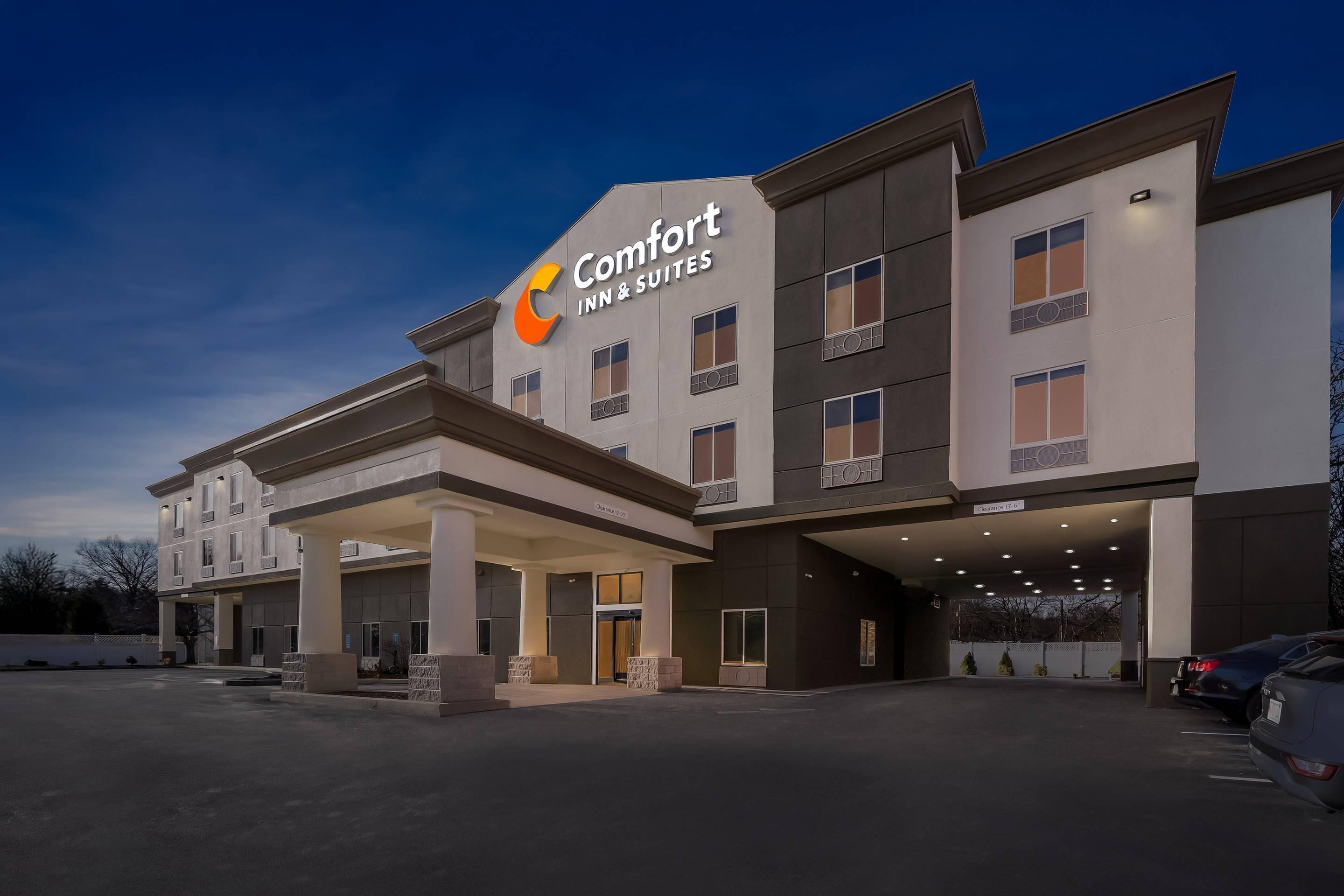 Hotel exterior