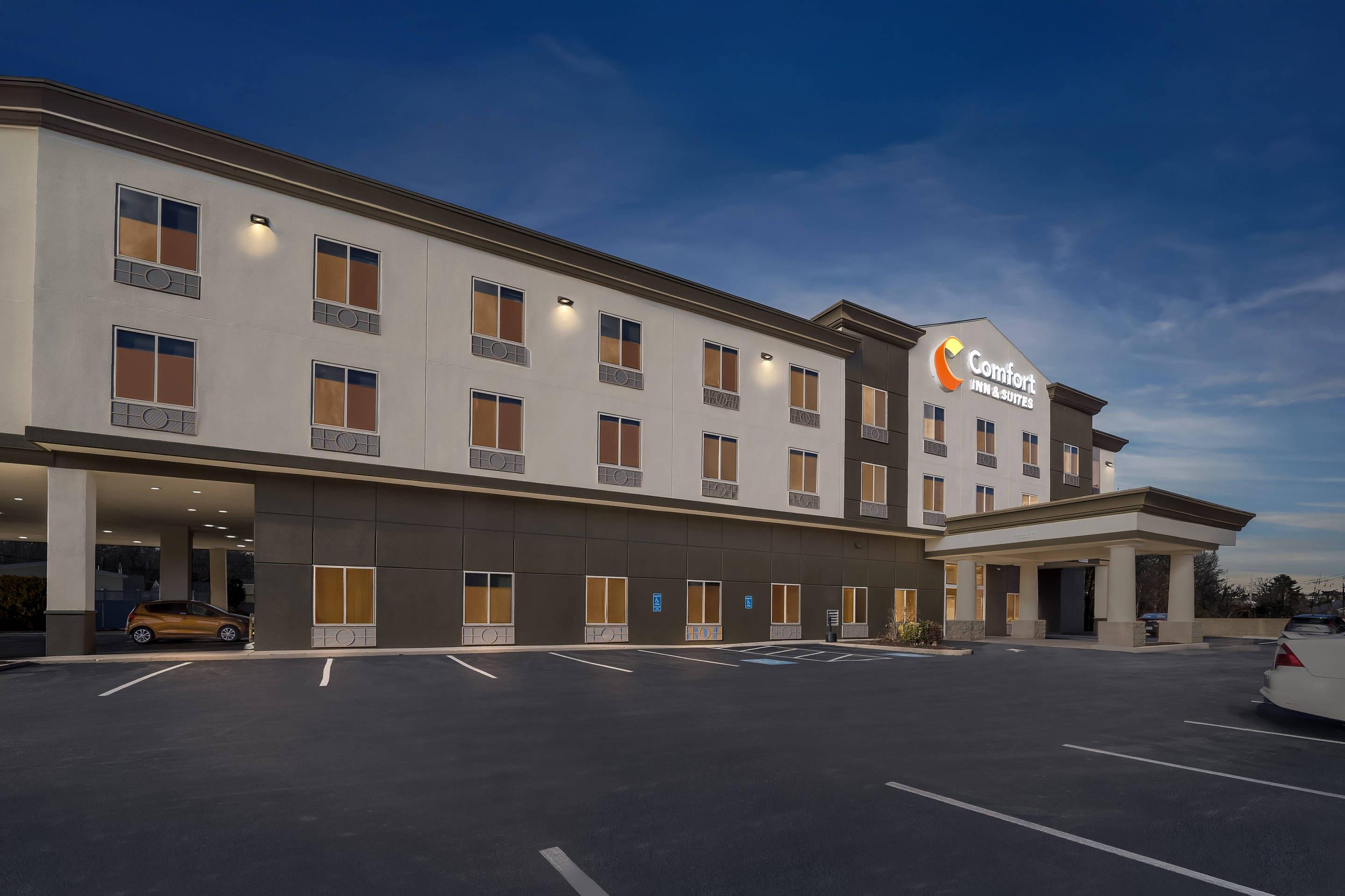Hotel exterior
