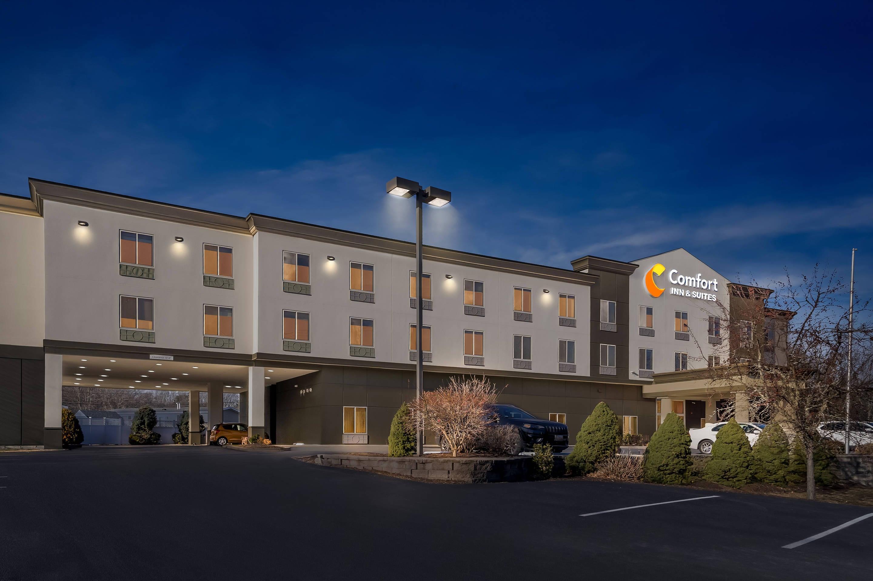 Hotel exterior