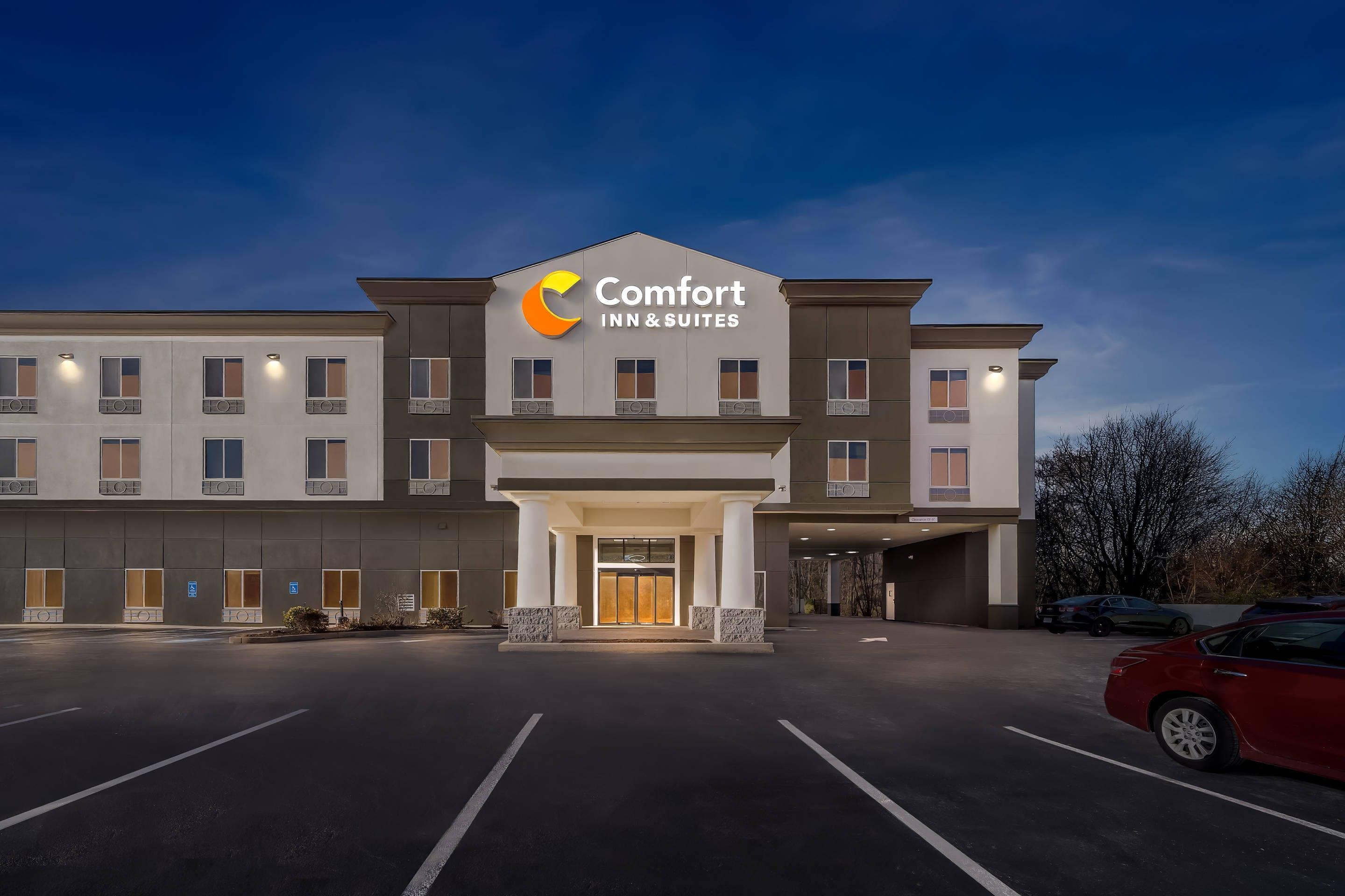 Hotel exterior