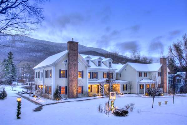 Exterior view - Reluctant Panther Inn Manchester Village