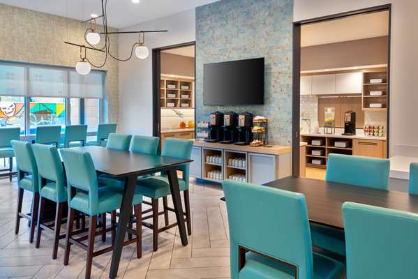 Amenities - Hyatt House Hotel Airport West Tampa