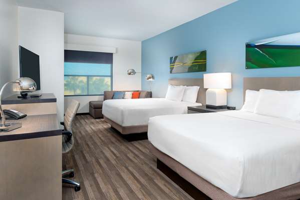  - Hyatt House Hotel Airport West Tampa
