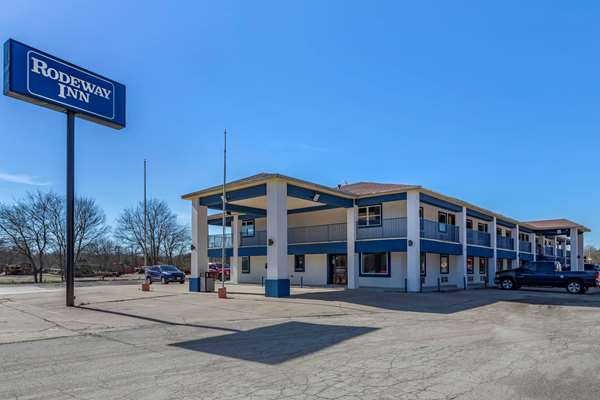 Exterior view - Rodeway Inn Caldwell