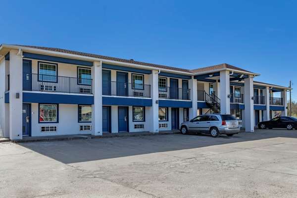 Exterior view - Rodeway Inn Caldwell