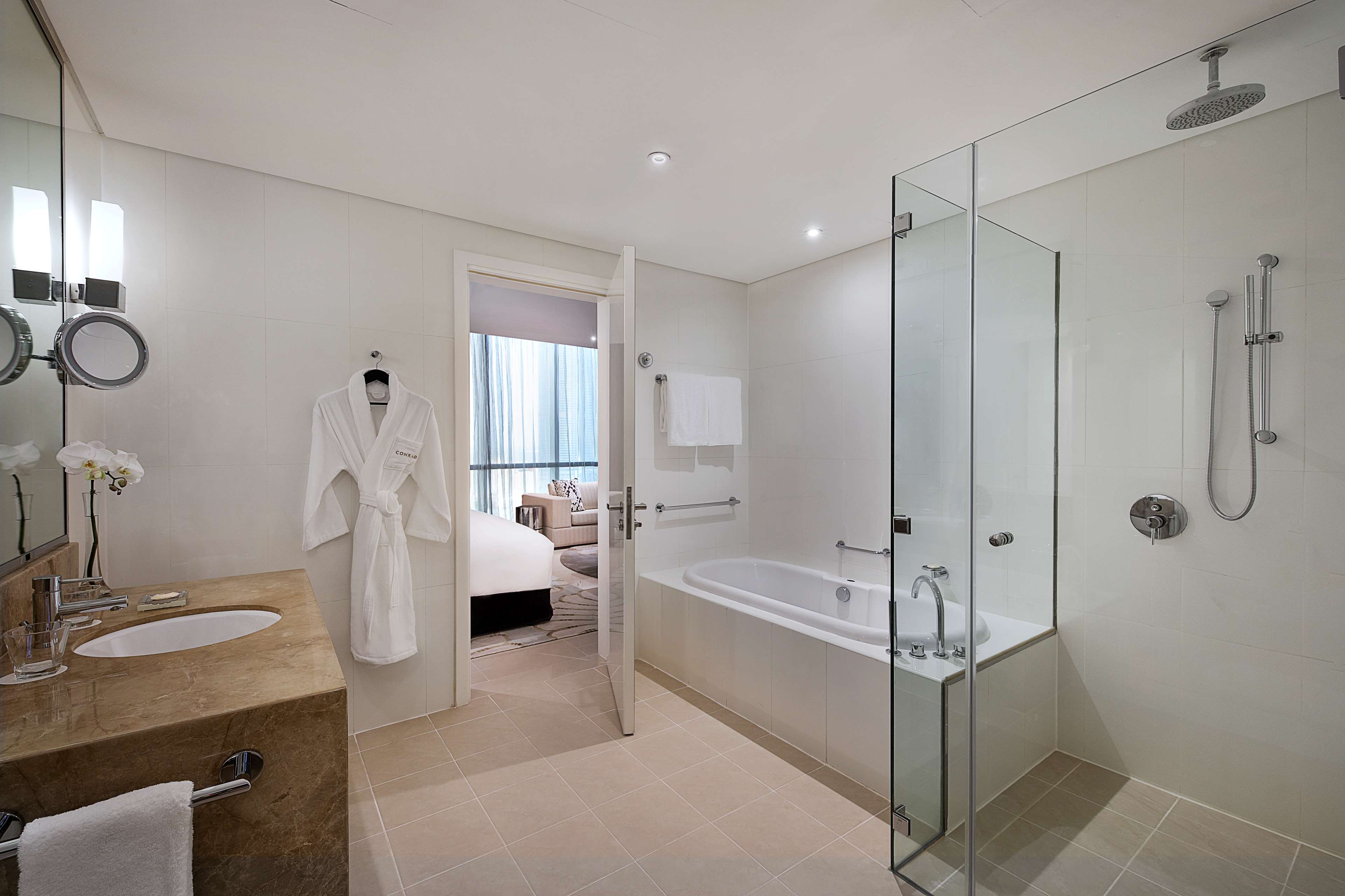 Conrad Abu Dhabi Etihad Towers Room Type - KING STUDIO