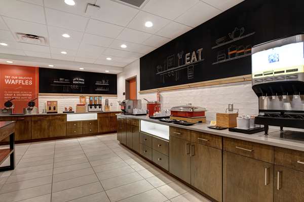 Amenities - Hampton Inn & Suites Canal Winchester