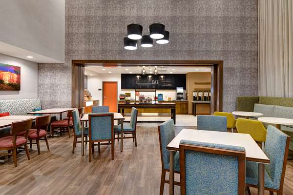 Amenities - Hampton Inn & Suites Canal Winchester