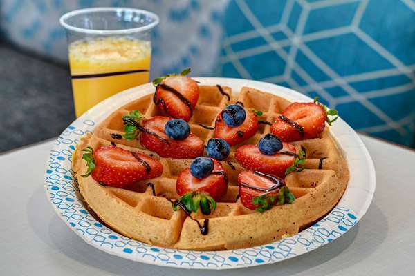 Amenities - Hampton Inn & Suites Canal Winchester