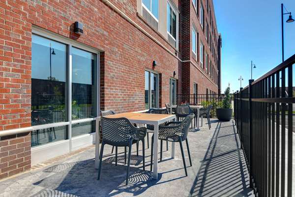 Exterior view - Hampton Inn & Suites Canal Winchester