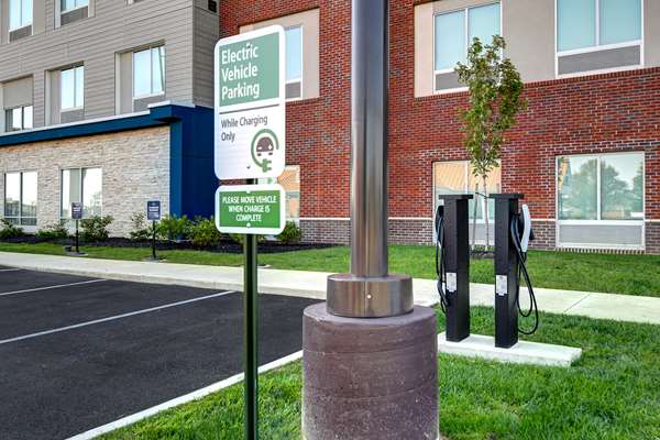 Exterior view - Hampton Inn & Suites Canal Winchester