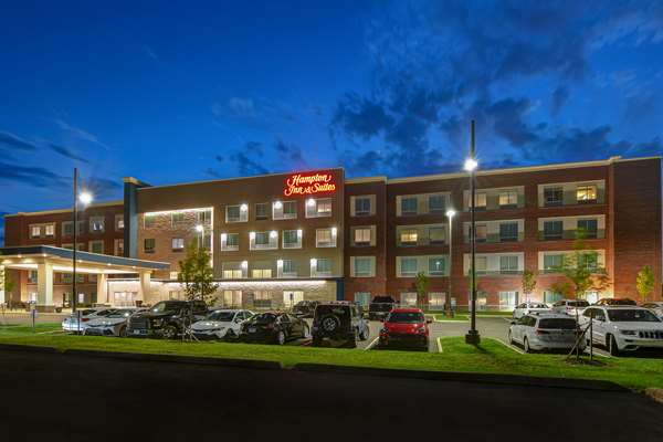 Exterior view - Hampton Inn & Suites Canal Winchester