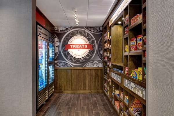 Restaurant - Hampton Inn & Suites Canal Winchester