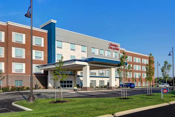 Exterior view - Hampton Inn & Suites Canal Winchester