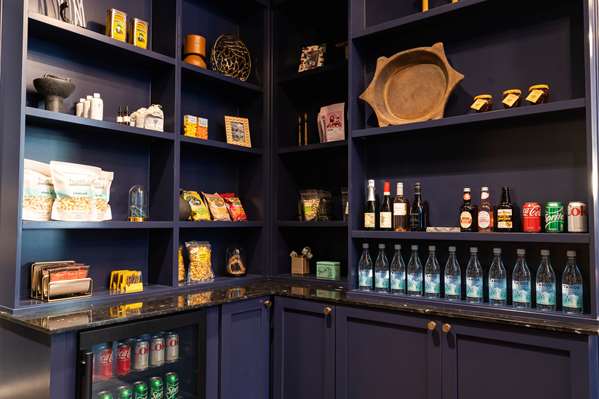 Restaurant - Exchange Hotel Downtown Sacramento - I-5, Exit 519B