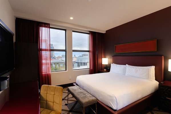  - Exchange Hotel Downtown Sacramento - I-5, Exit 519B