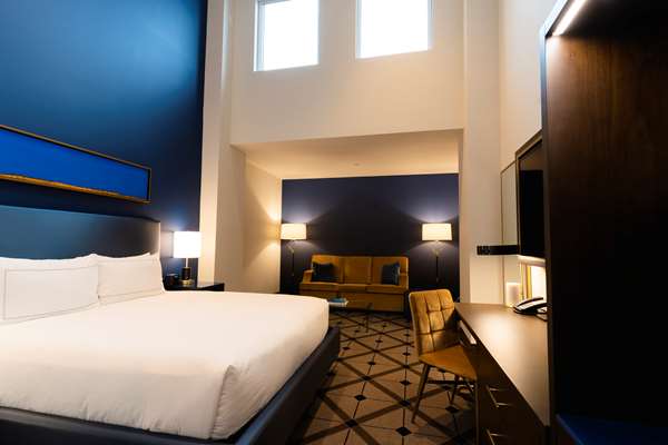  - Exchange Hotel Downtown Sacramento - I-5, Exit 519B