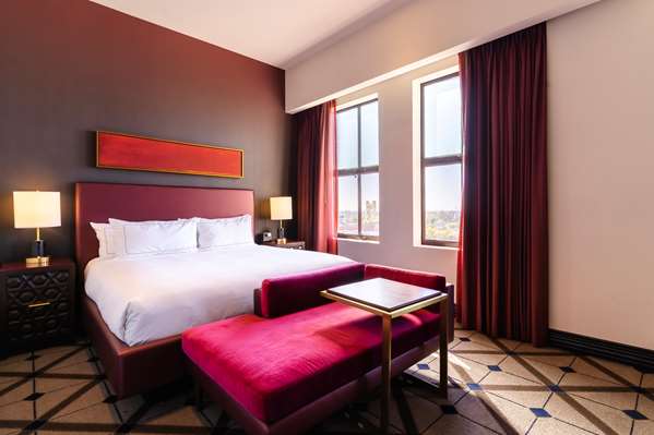  - Exchange Hotel Downtown Sacramento - I-5, Exit 519B