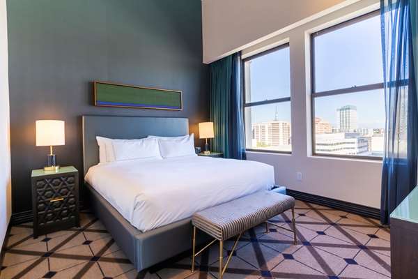  - Exchange Hotel Downtown Sacramento - I-5, Exit 519B