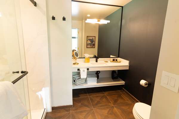  - Exchange Hotel Downtown Sacramento - I-5, Exit 519B