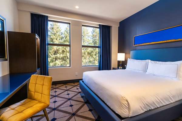  - Exchange Hotel Downtown Sacramento - I-5, Exit 519B
