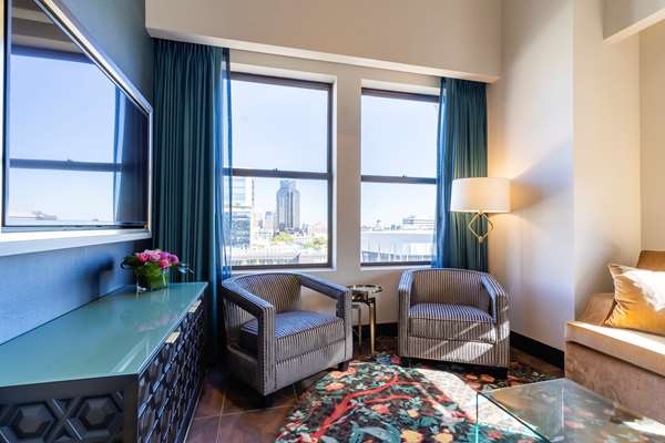  - Exchange Hotel Downtown Sacramento - I-5, Exit 519B