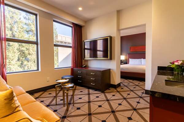  - Exchange Hotel Downtown Sacramento - I-5, Exit 519B