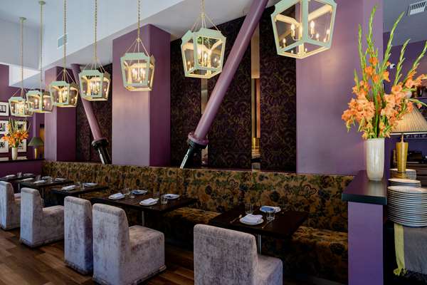 Restaurant - Exchange Hotel Downtown Sacramento - I-5, Exit 519B