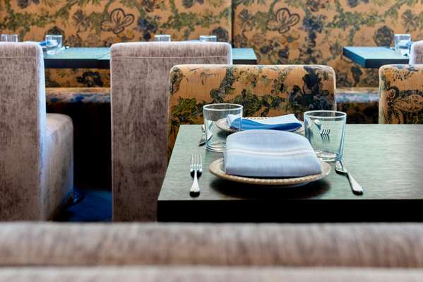 Restaurant - Exchange Hotel Downtown Sacramento - I-5, Exit 519B